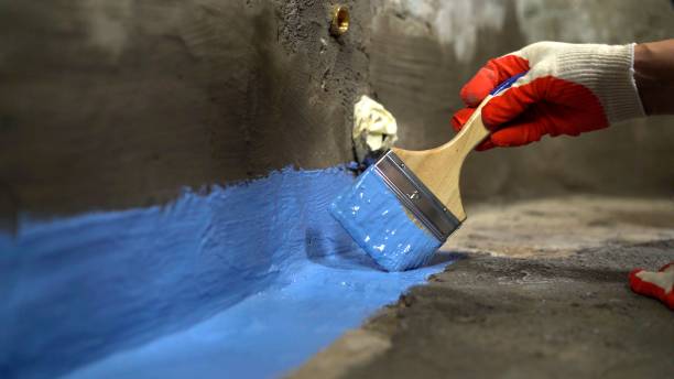 Large-scale Waterproofing work completed in Mooresville, NC by SJ Waterproofing Pros