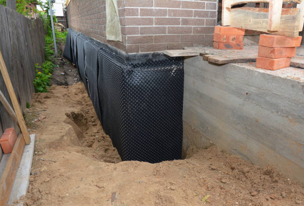 Specialized waterproofing inspection near Mooresville, NC by SJ Waterproofing Pros